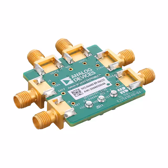 EVAL-LTC6227MS8E Analog Devices Inc.  Cartes d'évaluation - Amplificateurs opérationnels